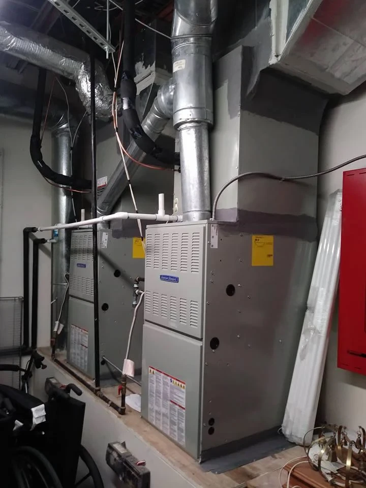 AC Installation