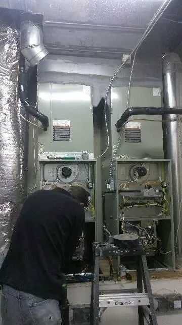 Heating Repair & Installation